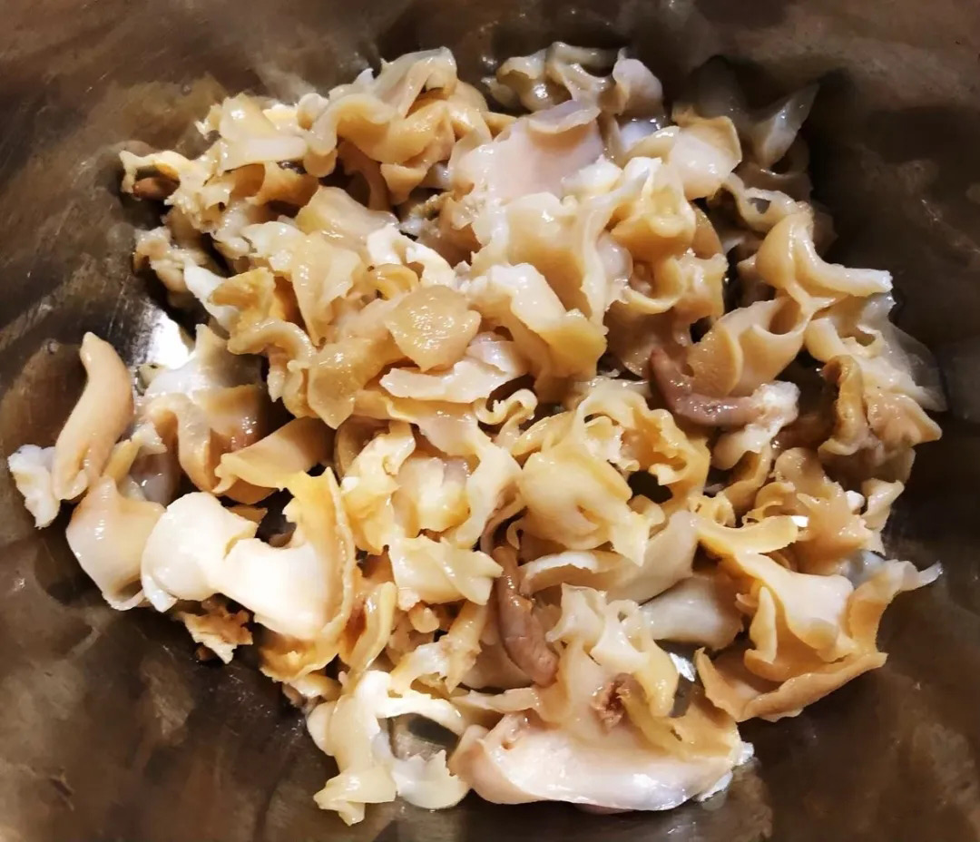 【蔥爆海螺片】做法|味道鮮美，營養充足，快試試動手制作吧